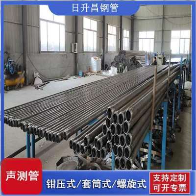 细水乡声测管桩基检测的频率要达到多少百分比
