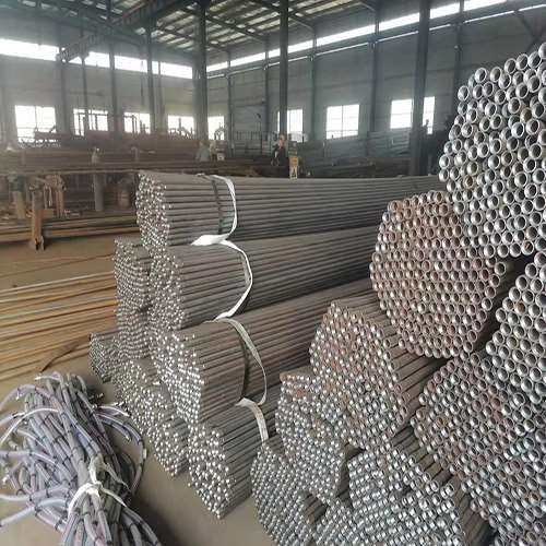 细水乡建筑用声测管节后价格上涨原因分析