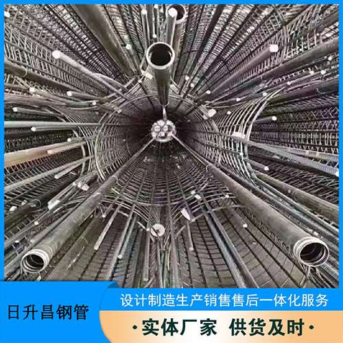 细水乡桥梁声测管螺旋式